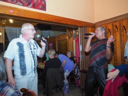 Der Dornbacher im GH Timo am 12.04.2025